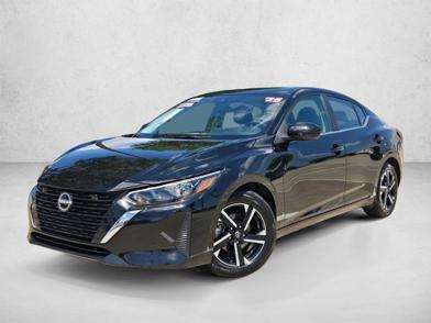 2025 Nissan Sentra SV -
                  League City, TX