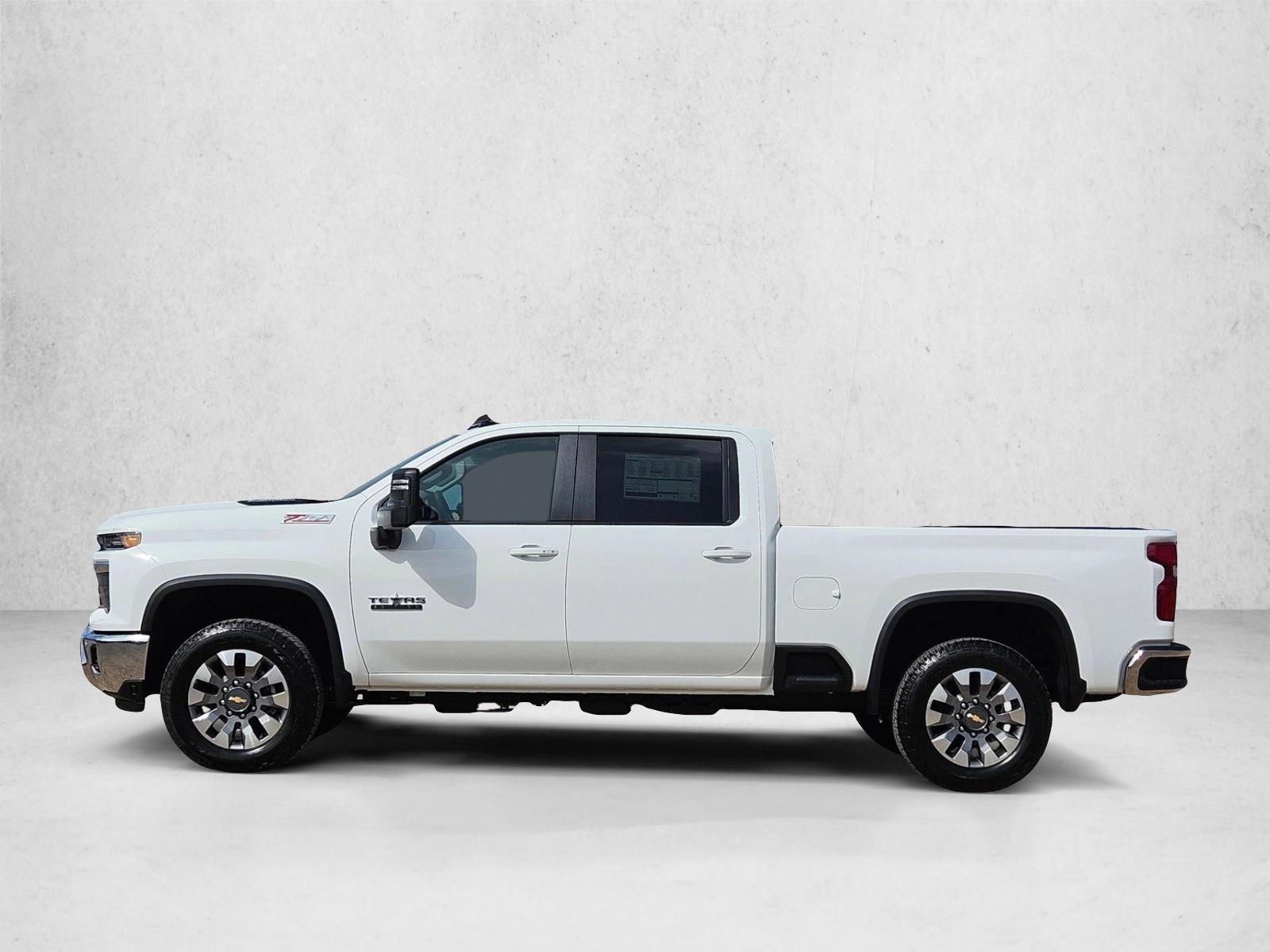 Thumbnail: 2026 Chevrolet Silverado 2500 - 2