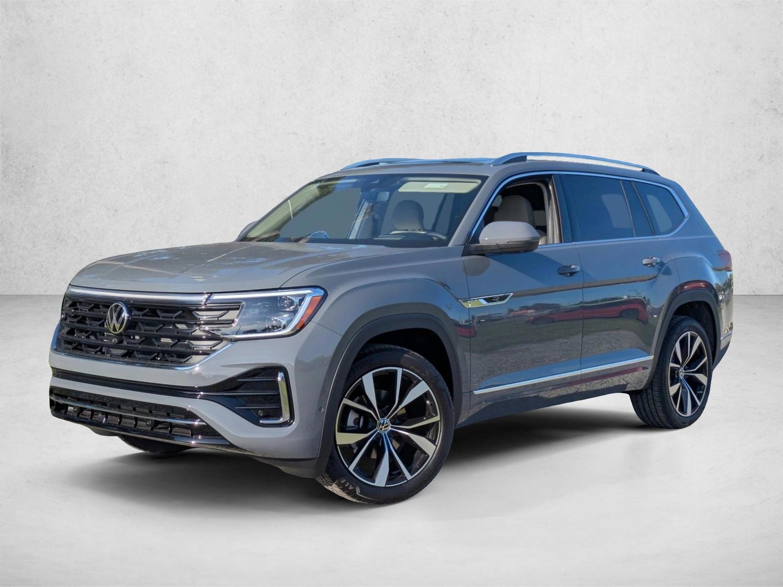 Thumbnail: 2026 Volkswagen Atlas - 1