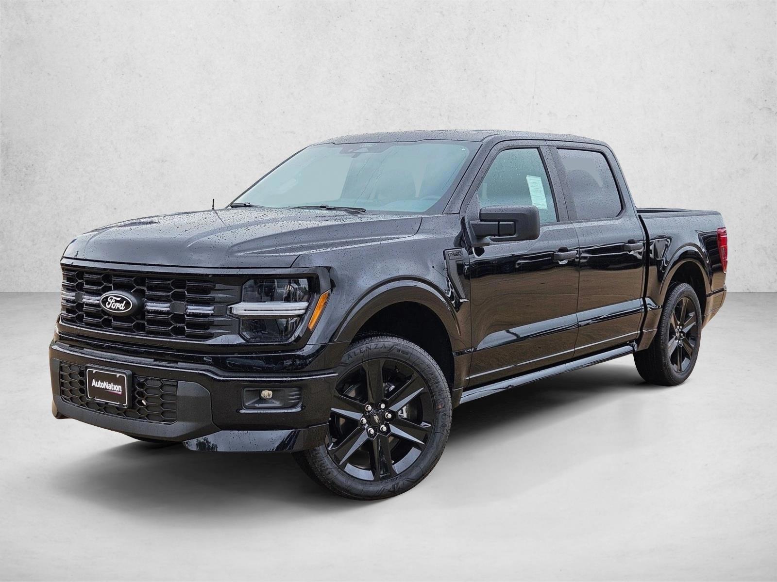 Thumbnail: 2026 Ford F-150 - 1