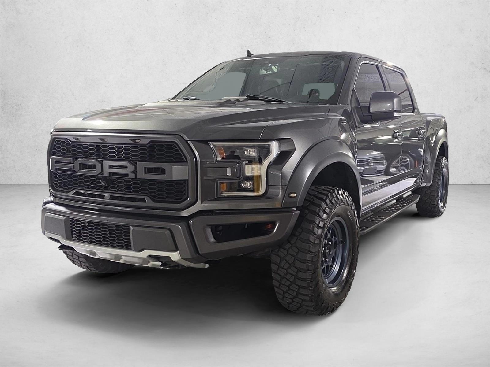 Thumbnail: 2019 Ford F-150 - 1