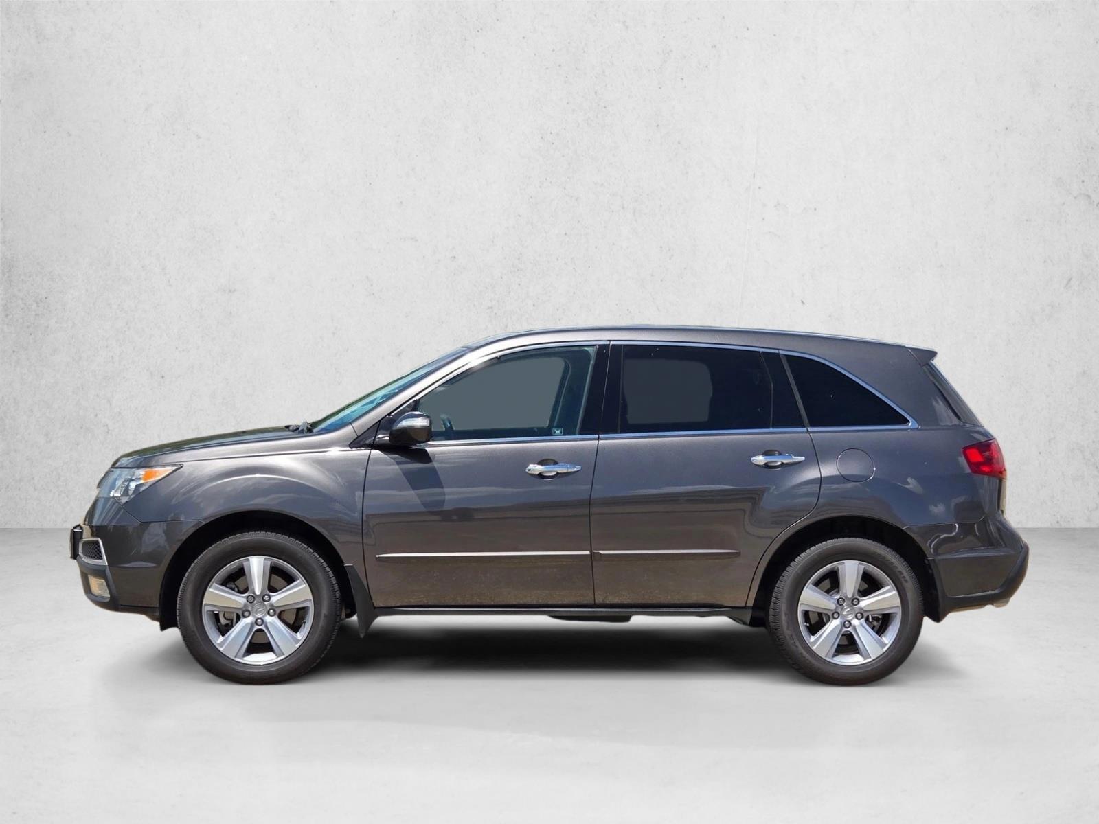 Thumbnail: 2012 Acura MDX - 2