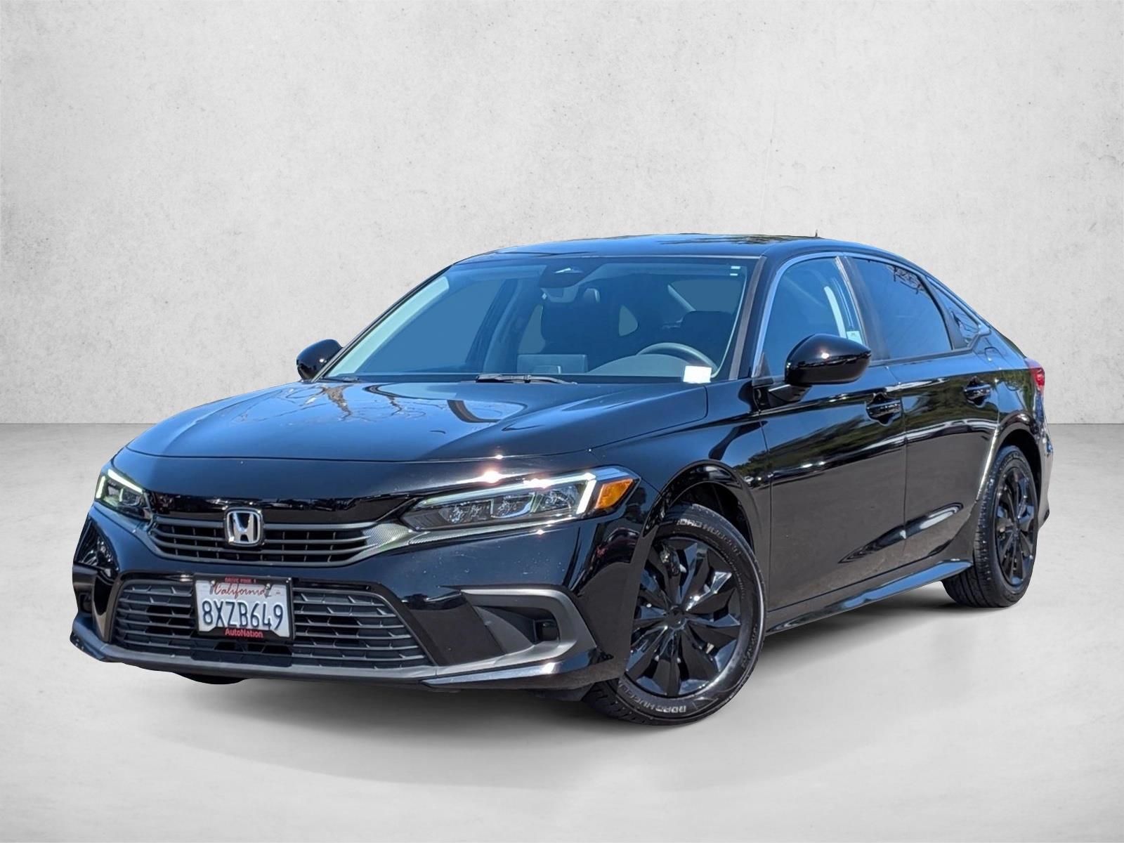 Thumbnail: 2022 Honda Civic - 1