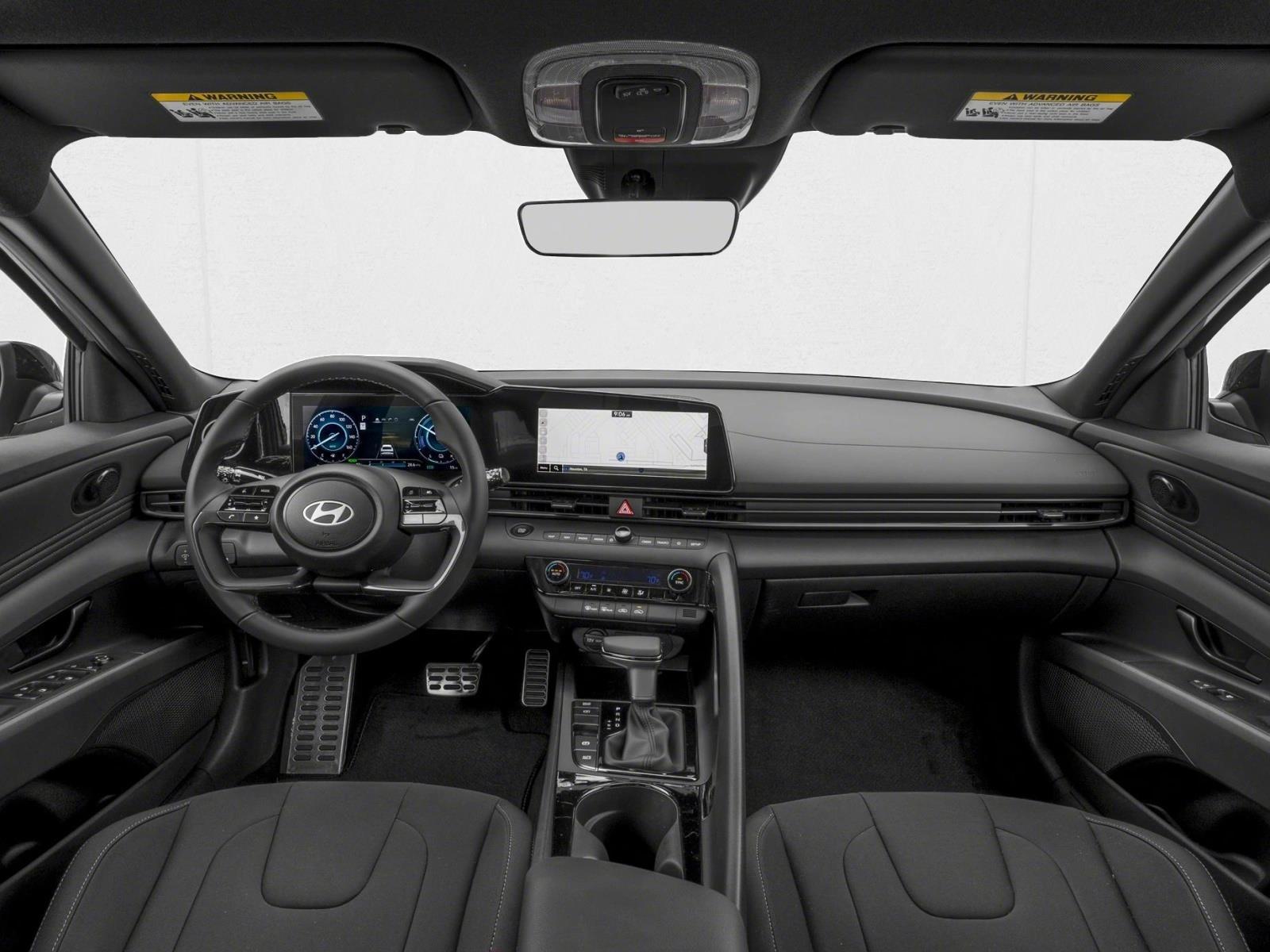 Thumbnail: 2026 Hyundai Elantra - 4