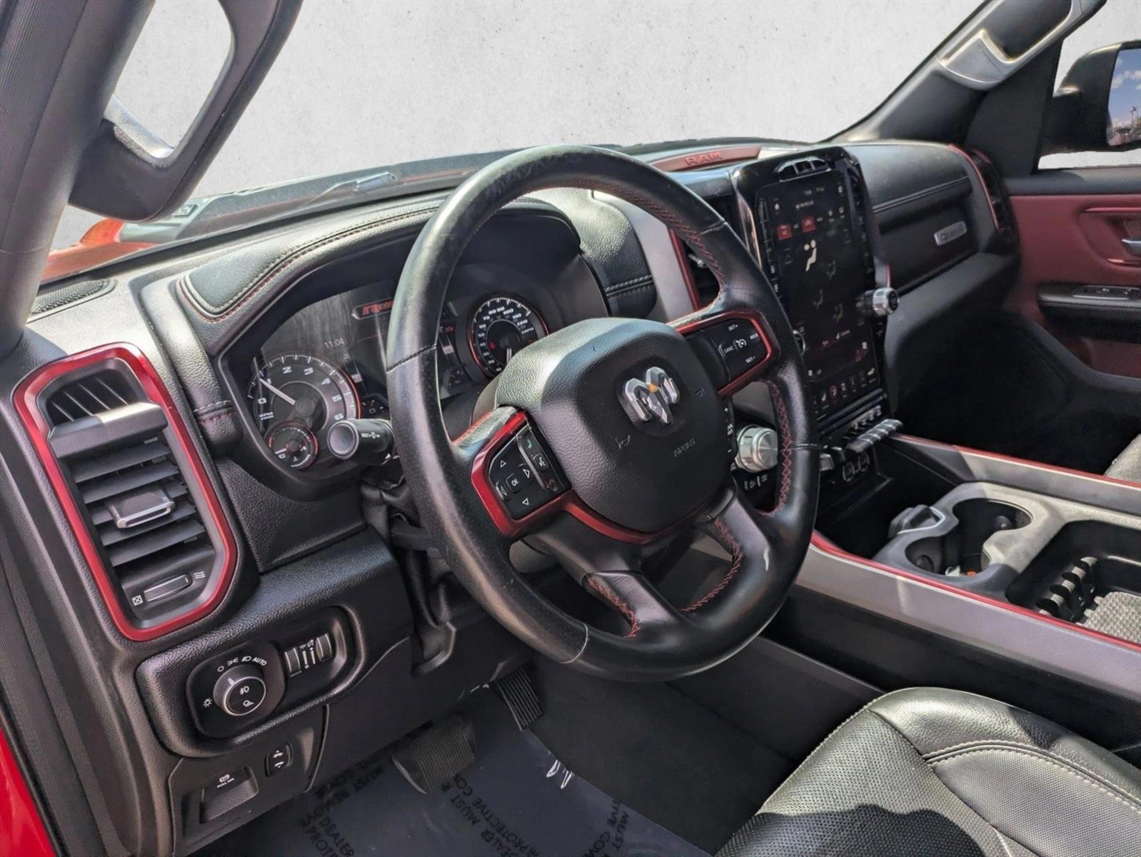 Thumbnail: 2019 RAM 1500 - 3