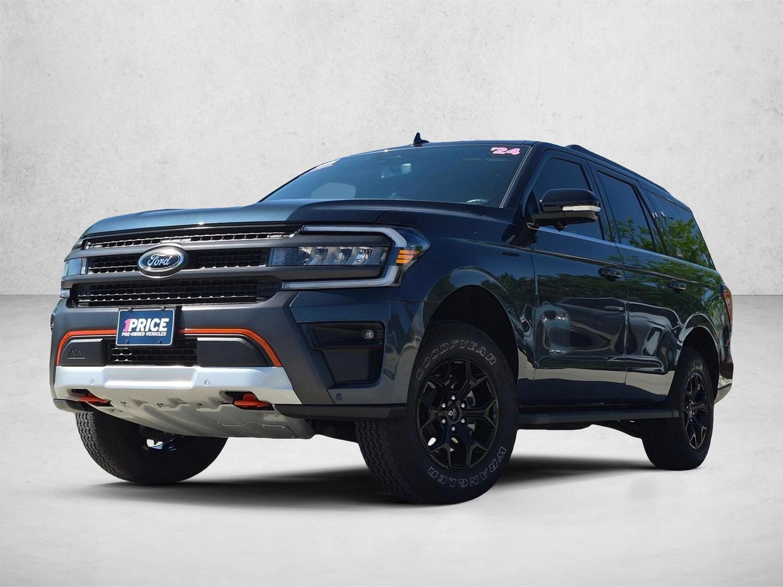 Thumbnail: 2024 Ford Expedition - 1