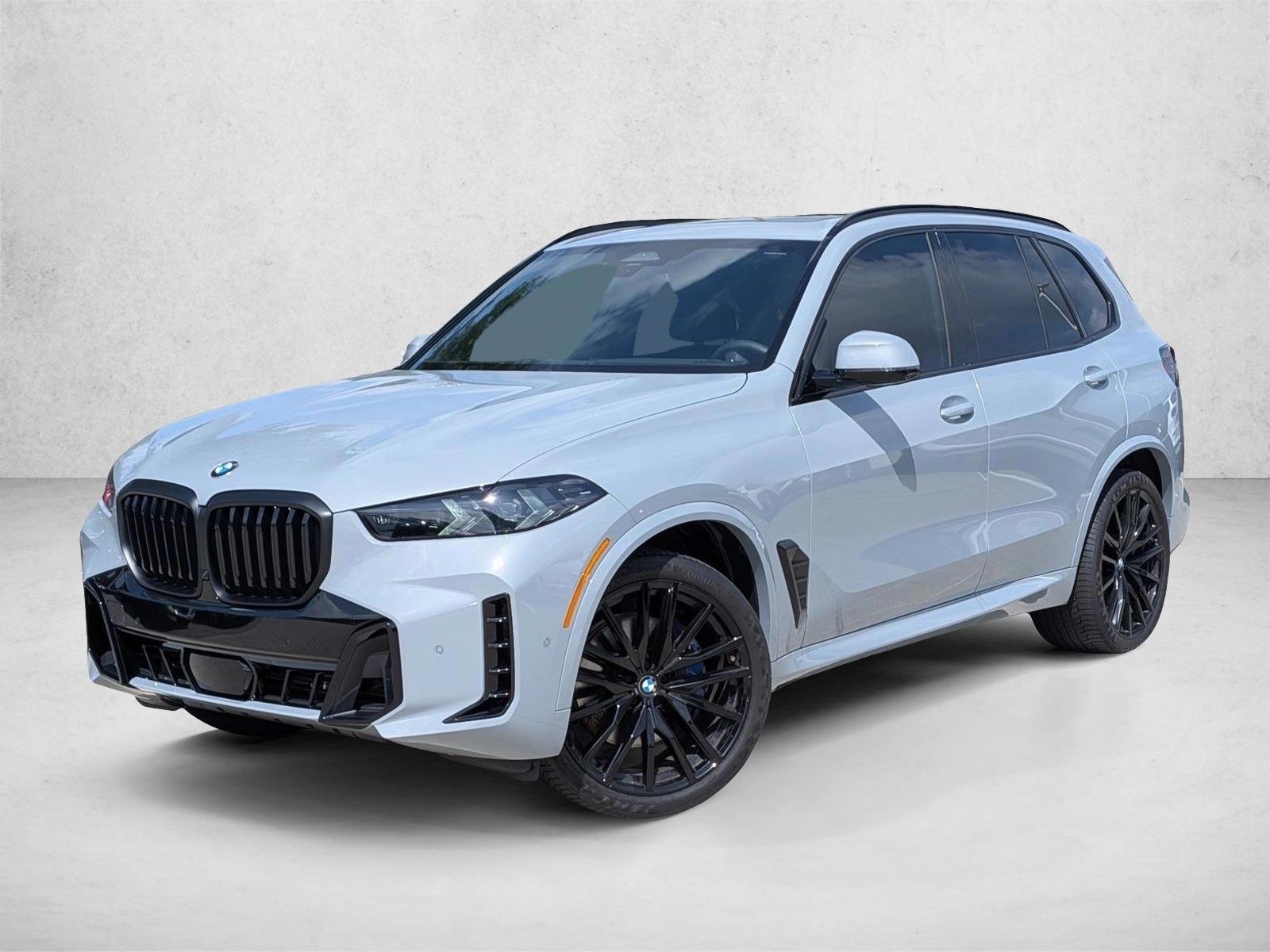 Thumbnail: 2026 BMW X5 - 1