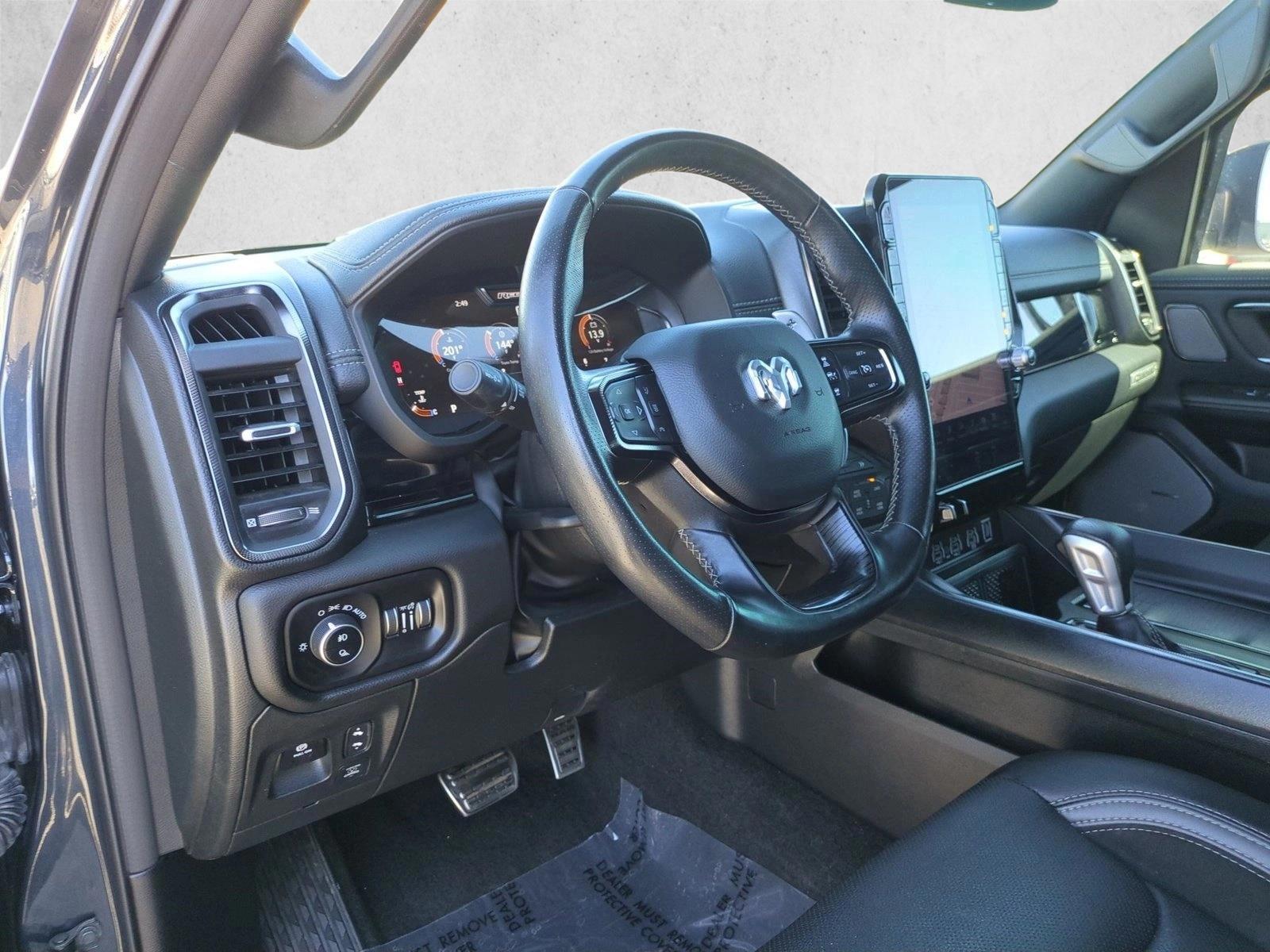 Thumbnail: 2026 RAM 1500 - 3