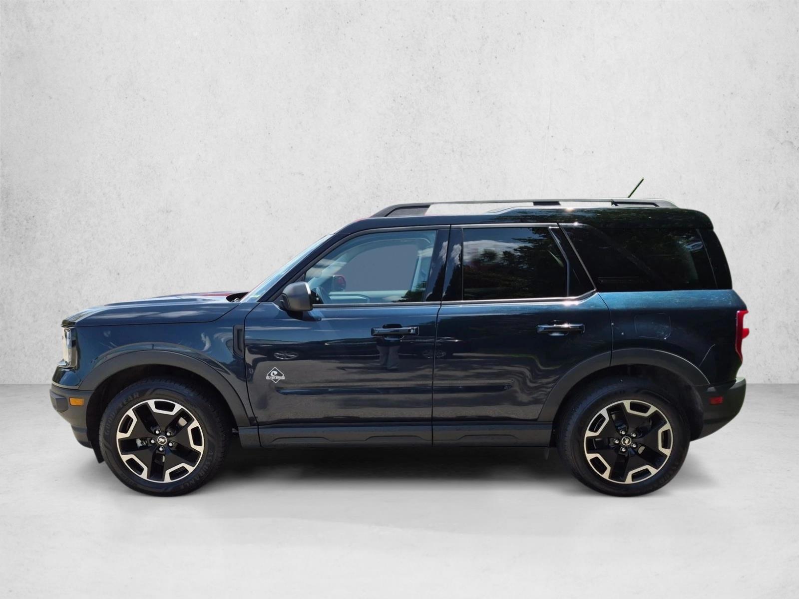 Thumbnail: 2021 Ford Bronco Sport - 2