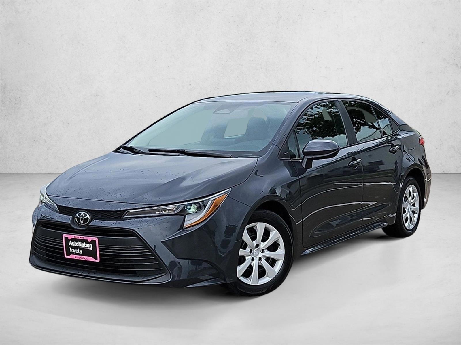 Thumbnail: 2024 Toyota Corolla - 1