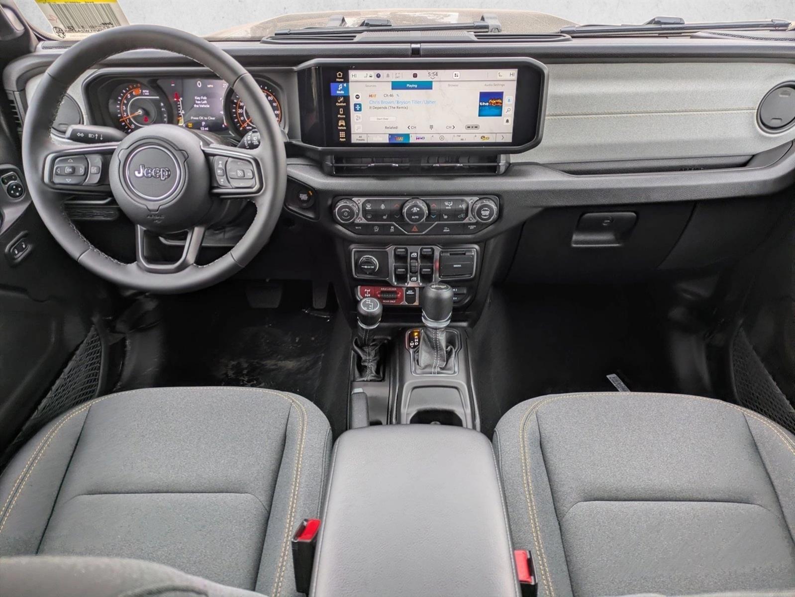 Thumbnail: 2026 Jeep Wrangler - 3