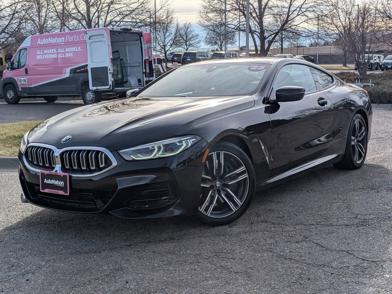 2025 BMW 8 Series 840i -
                  Colorado Springs, CO