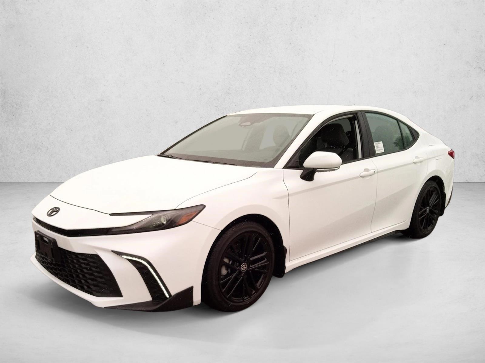 Thumbnail: 2026 Toyota Camry - 1