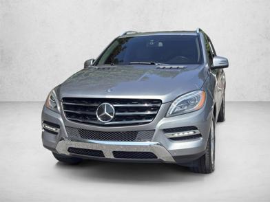 2014 Mercedes-Benz M-Class ML 350 -
                  Marietta, GA