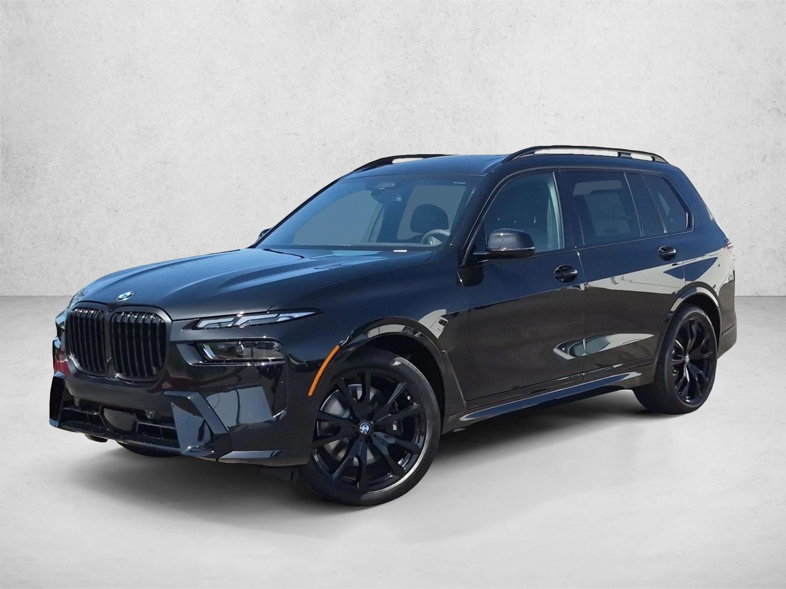 Thumbnail: 2027 BMW X7 - 1