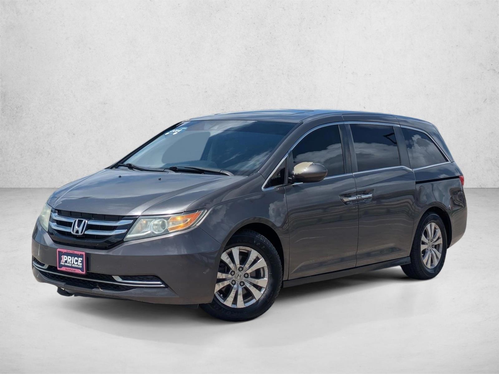 Thumbnail: 2014 Honda Odyssey - 1