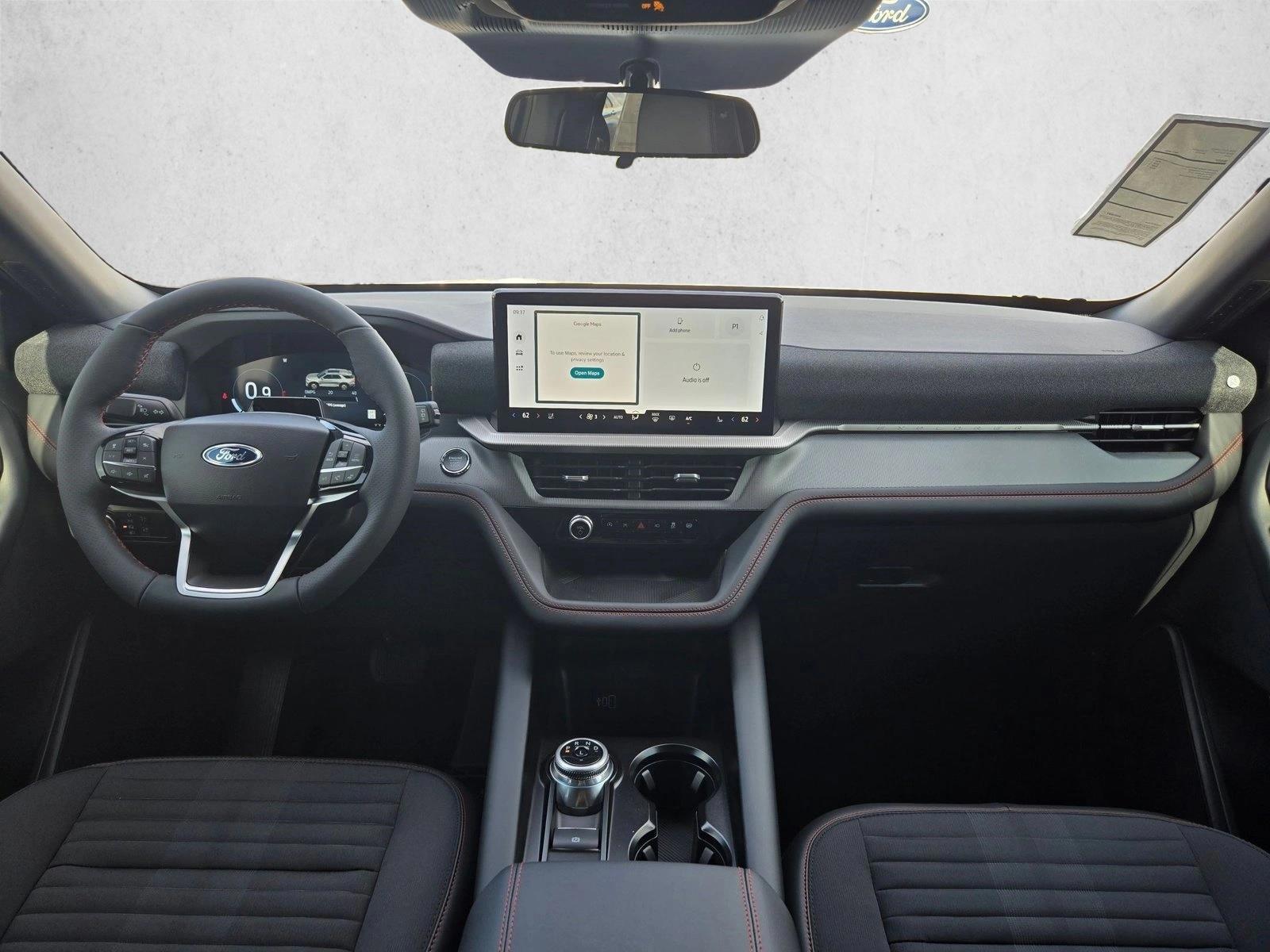Thumbnail: 2026 Ford Explorer - 3