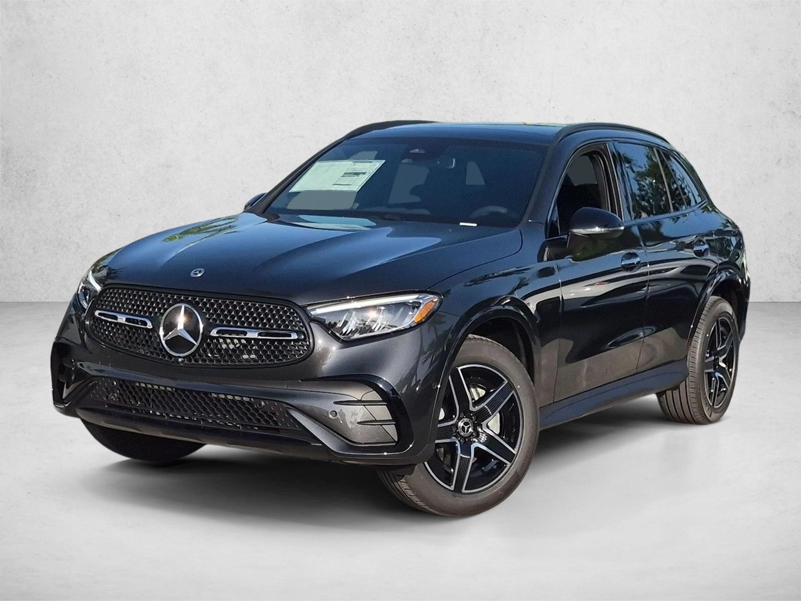Thumbnail: 2026 Mercedes-Benz GLC - 1