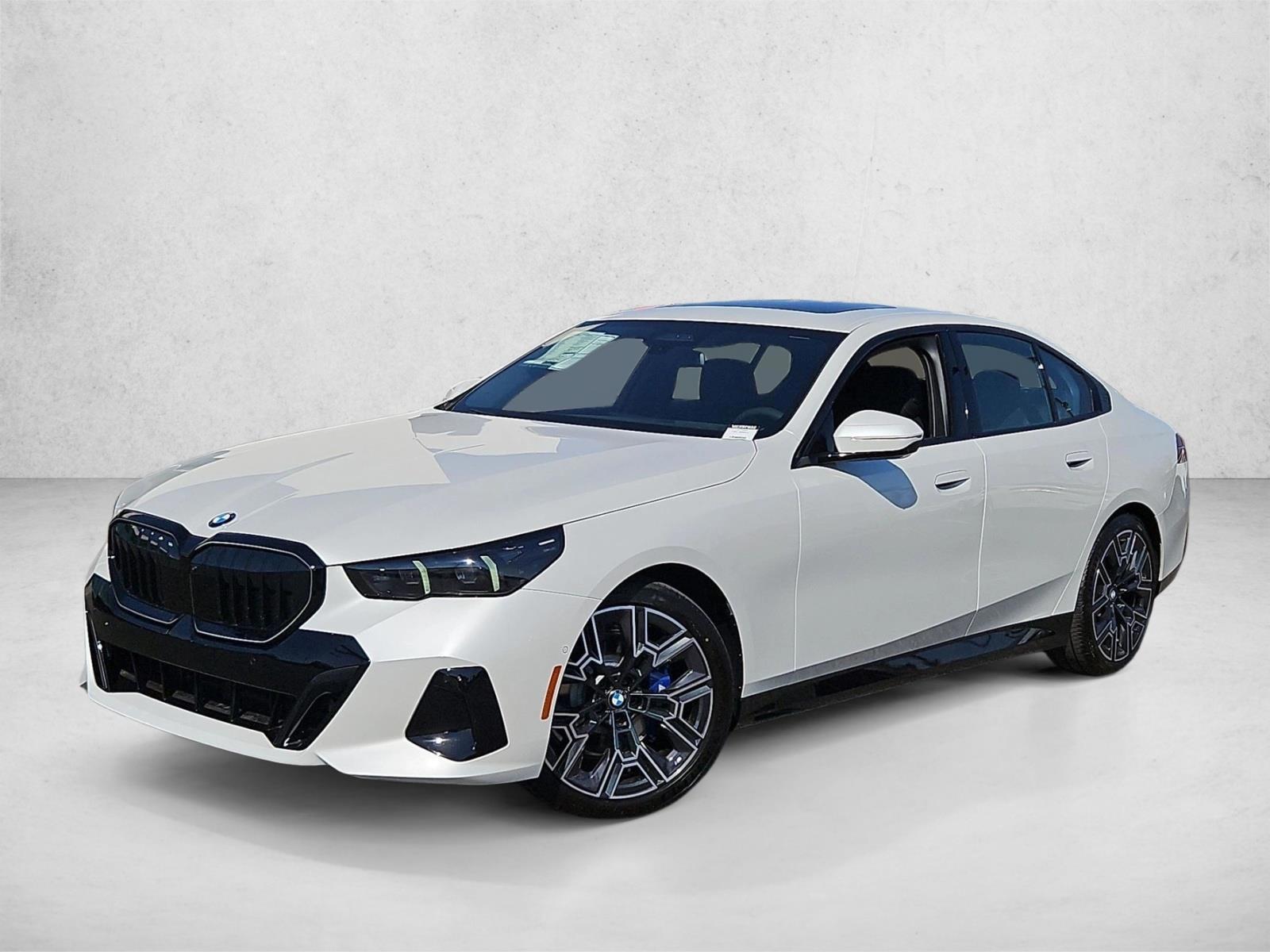 Thumbnail: 2027 BMW 5 Series - 1