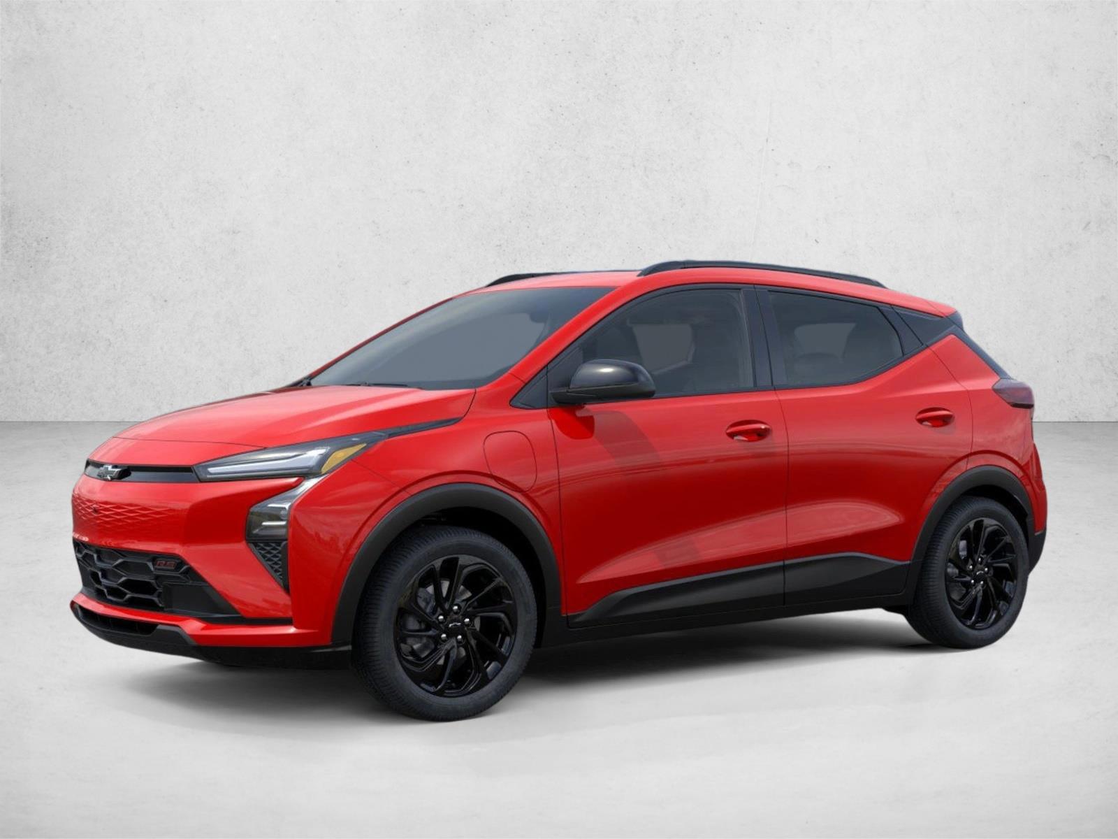 Thumbnail: 2027 Chevrolet Bolt EV - 2