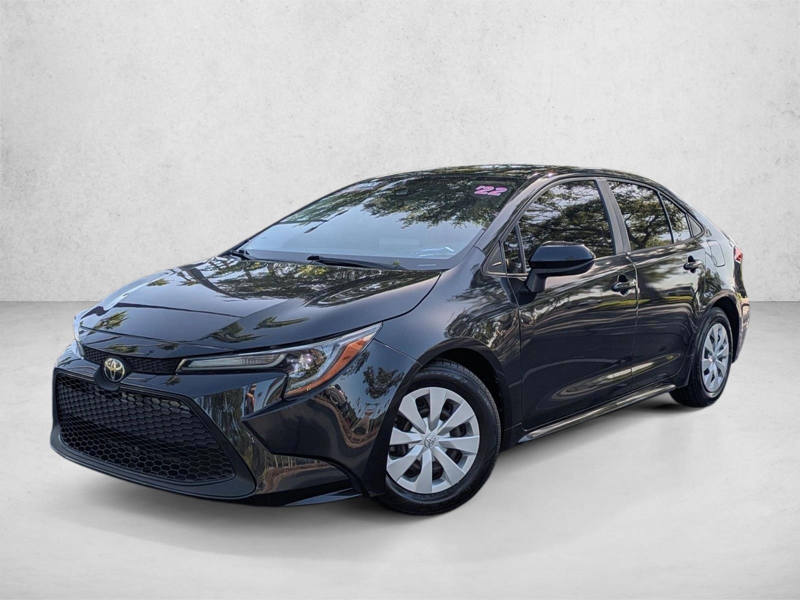 Thumbnail: 2022 Toyota Corolla - 1