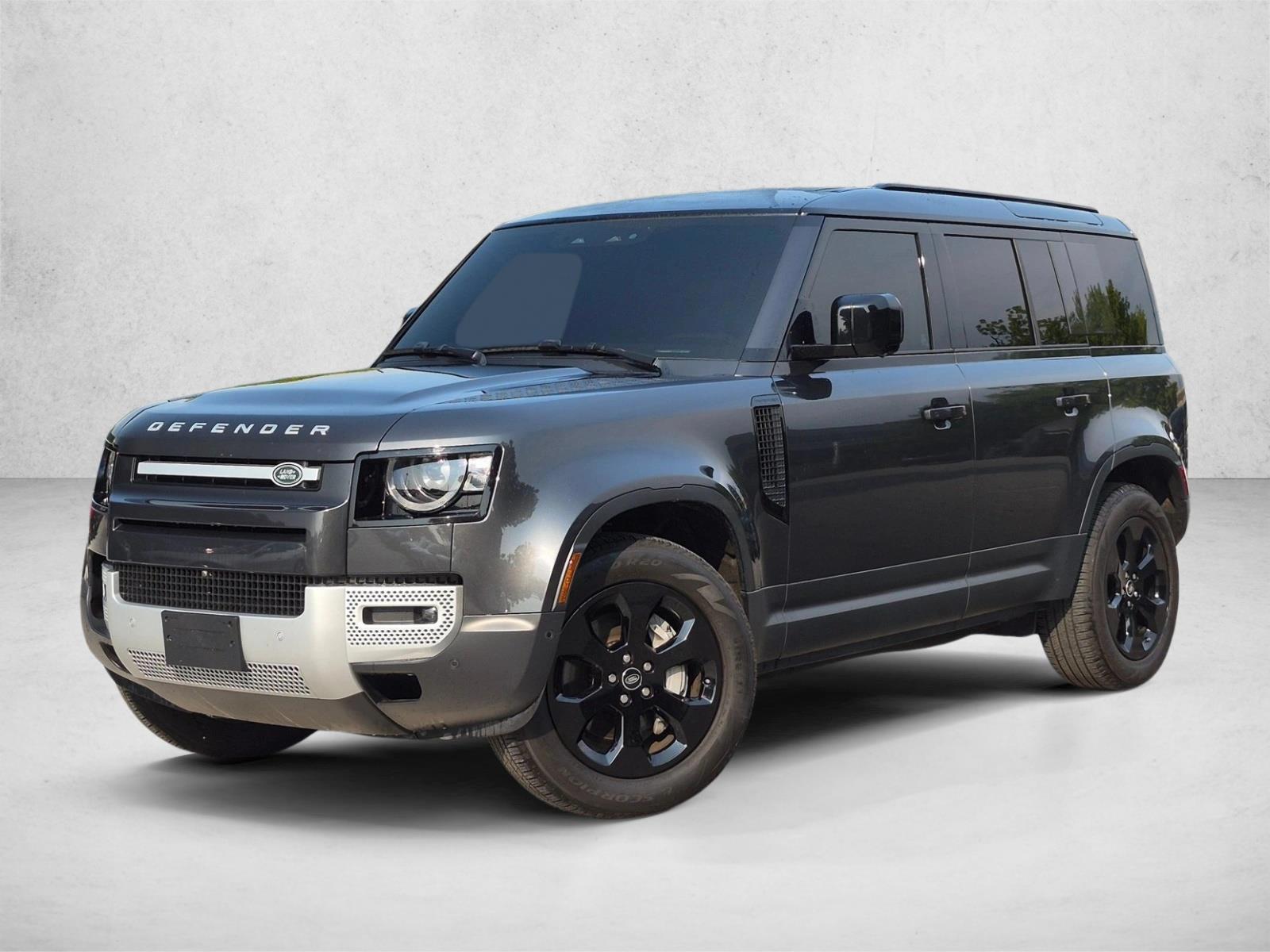 2025 Land Rover Defender
