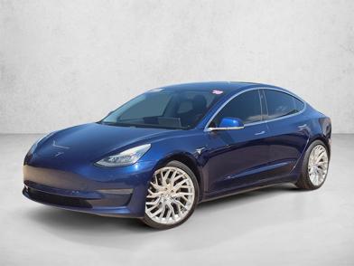 2018 Tesla Model 3 Long Range -
                  Arlington, TX