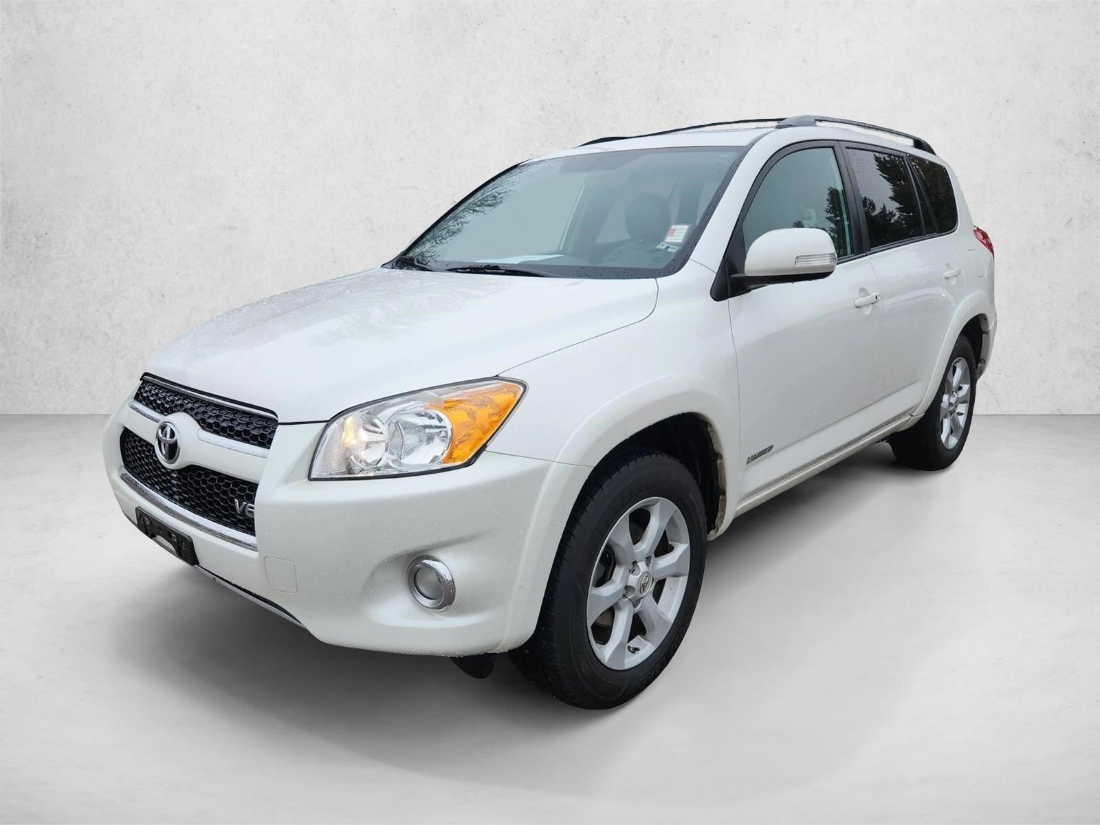 2012 Toyota RAV4 Limited