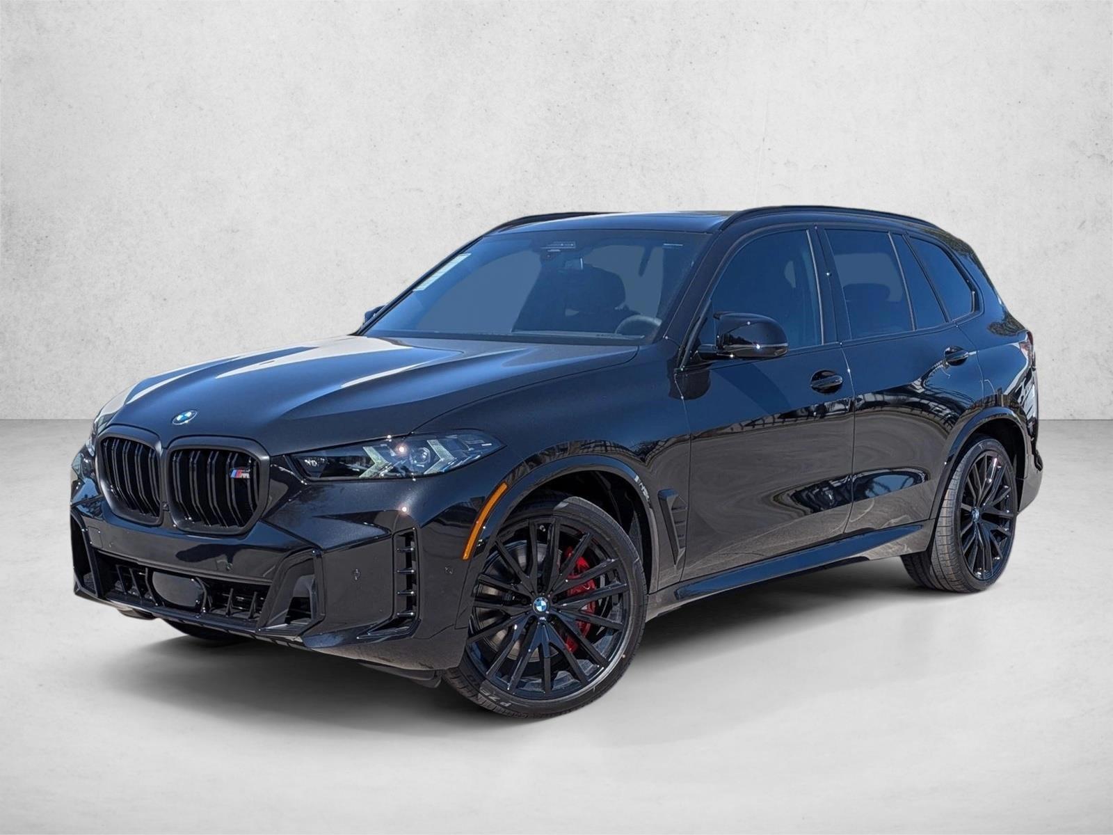 Thumbnail: 2026 BMW X5 - 1