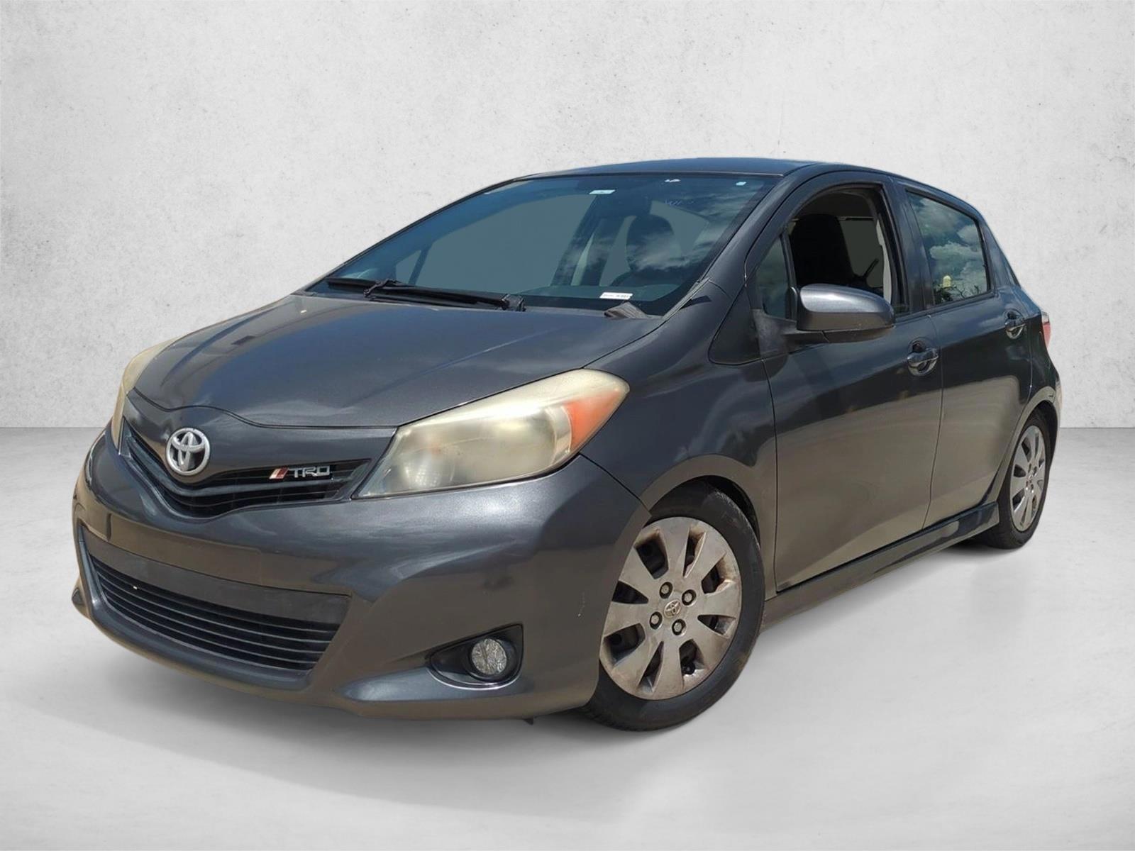 Thumbnail: 2013 Toyota Yaris - 1