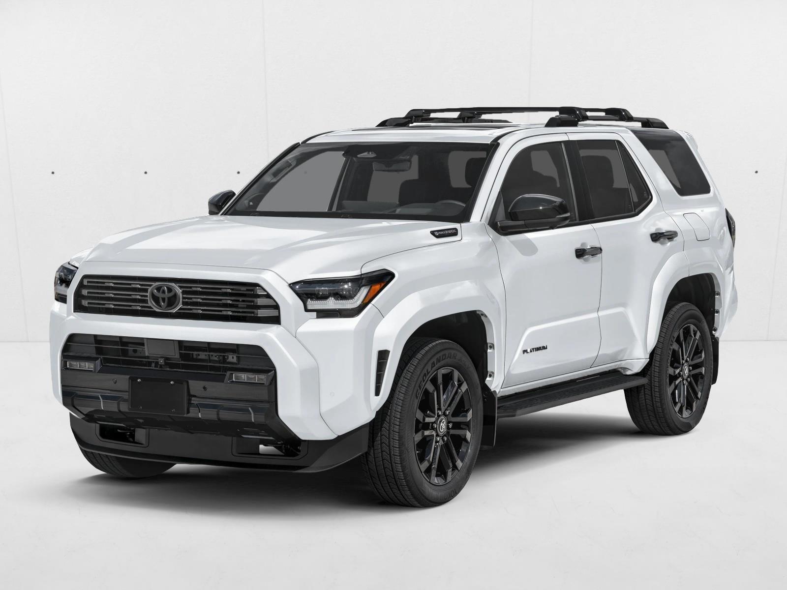 Thumbnail: 2026 Toyota 4Runner - 1