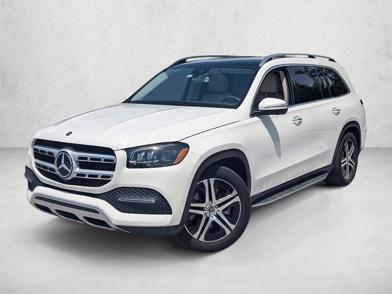 2020 Mercedes-Benz GLS 450 -
                  Delray Beach, FL