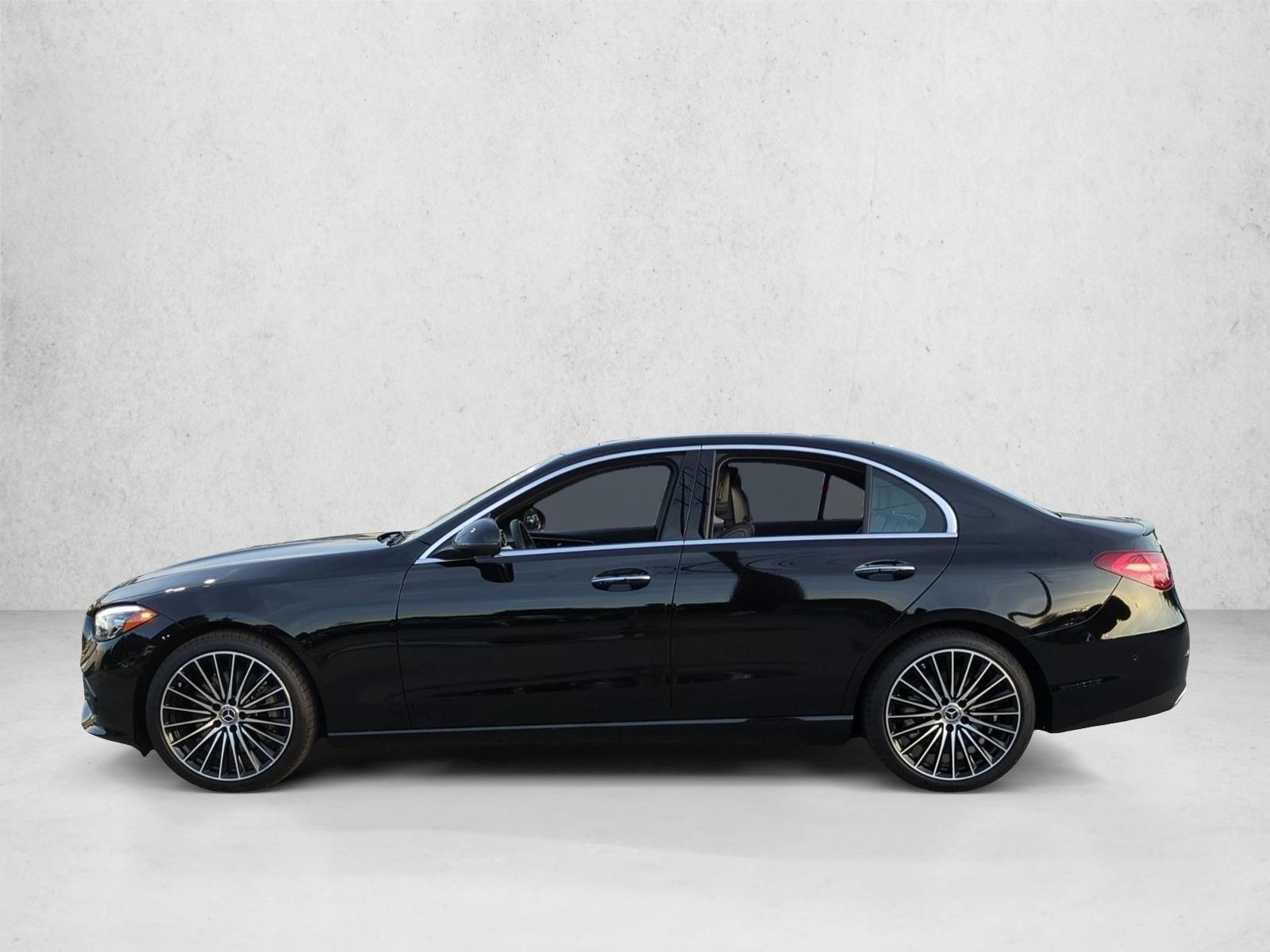 Thumbnail: 2026 Mercedes-Benz C-Class - 2