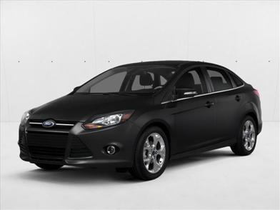 2014 Ford Focus SE -
                  Houston, TX