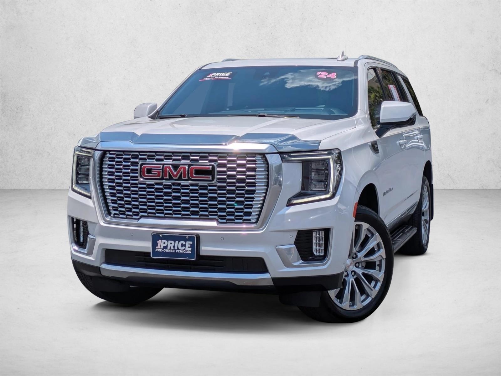Thumbnail: 2024 GMC Yukon - 1