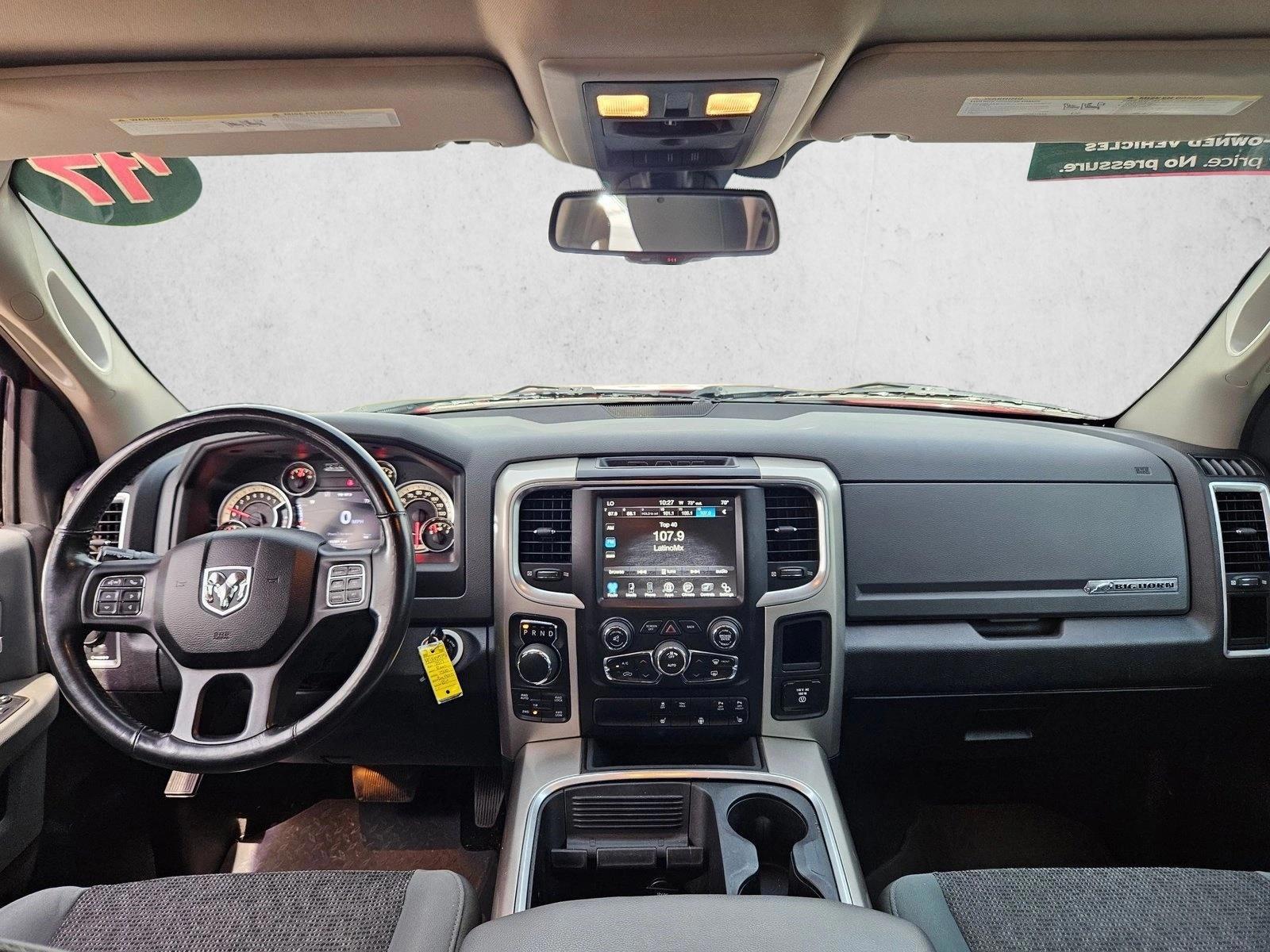 Thumbnail: 2017 RAM 1500 - 3