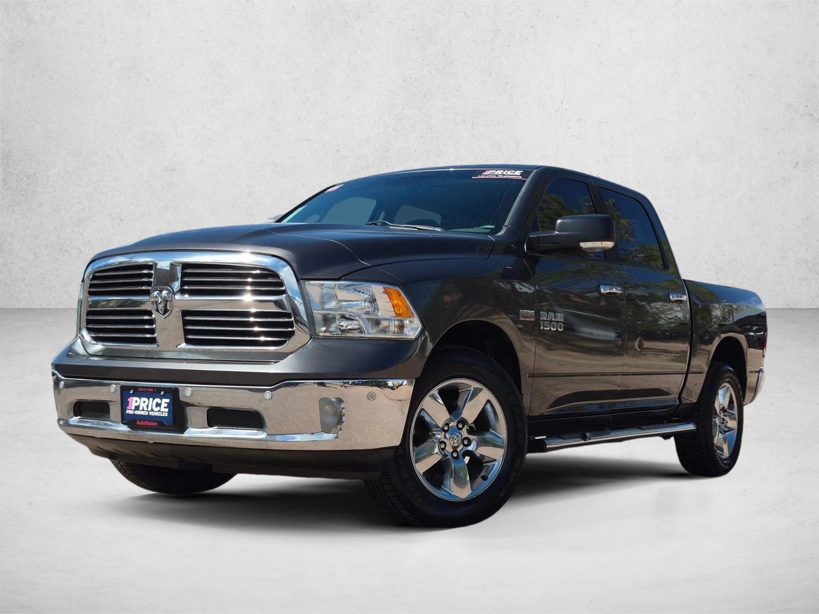 Thumbnail: 2015 RAM 1500 - 1