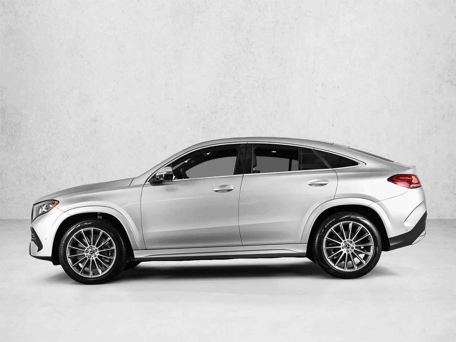 Thumbnail: 2027 Mercedes-Benz GLE - 2