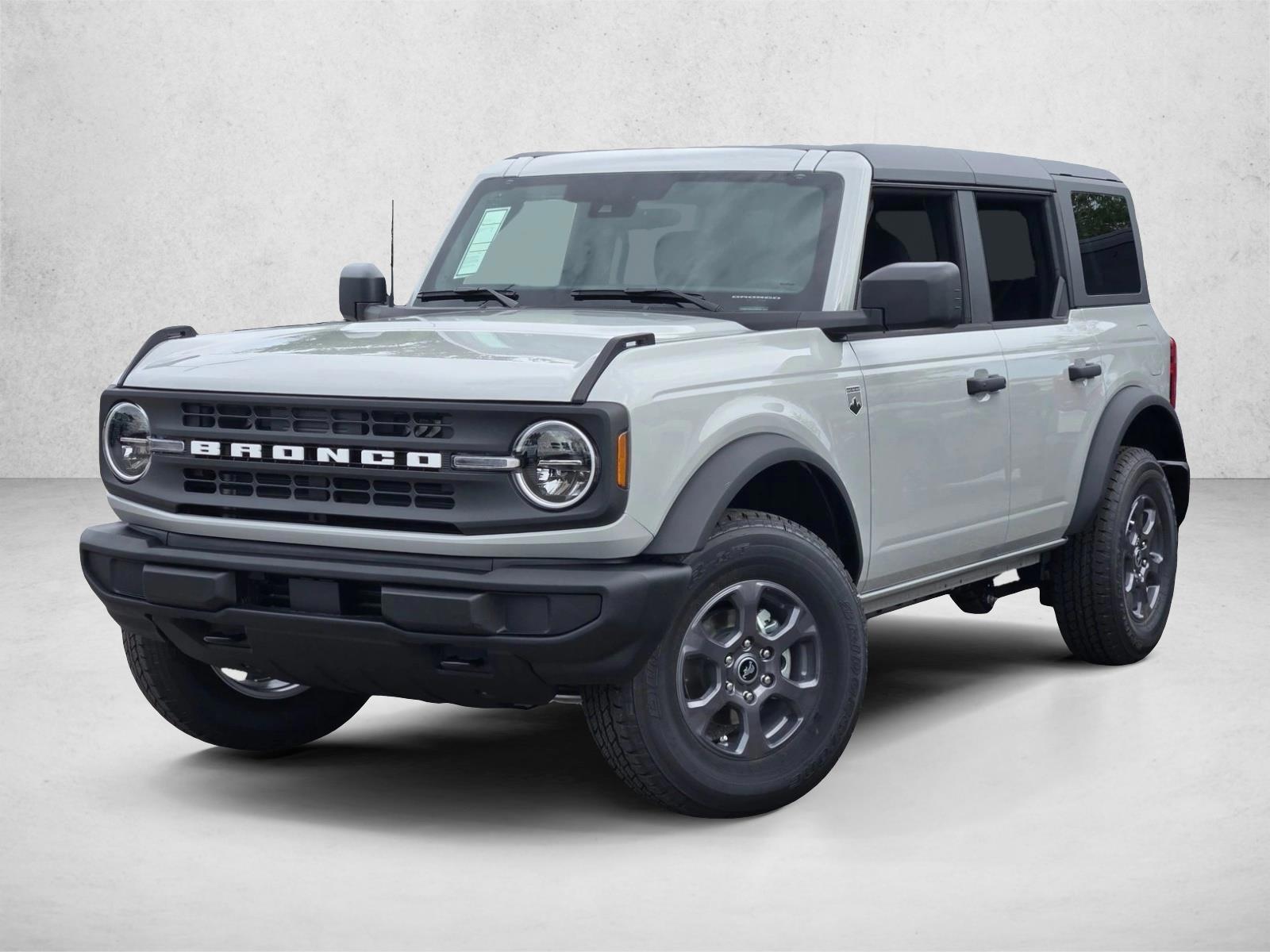 Thumbnail: 2026 Ford Bronco - 1