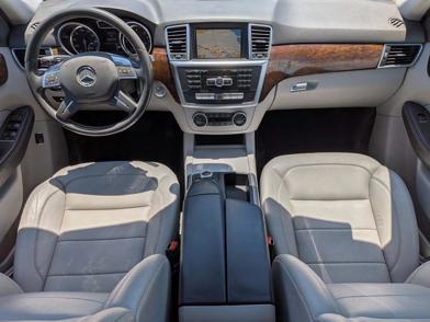 2012 Mercedes-Benz M-Class