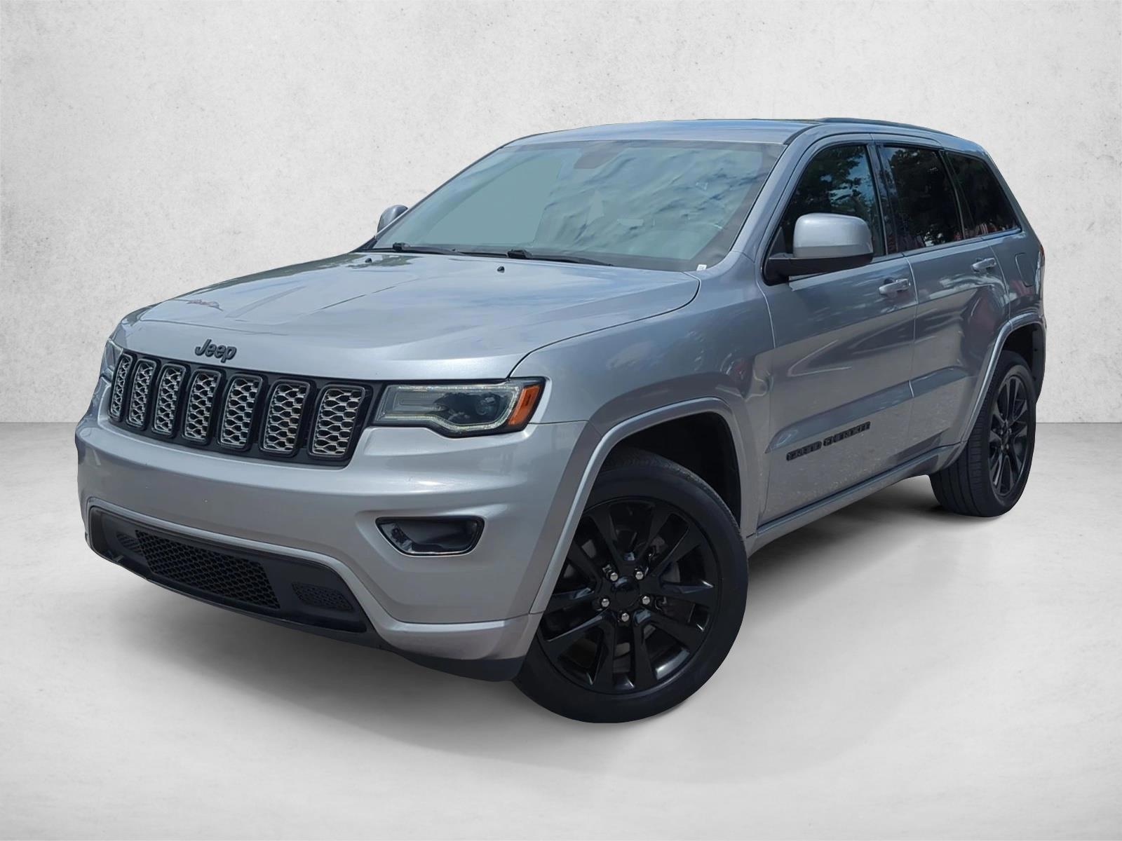 Thumbnail: 2020 Jeep Grand Cherokee - 1
