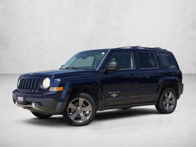 2014 Jeep Patriot