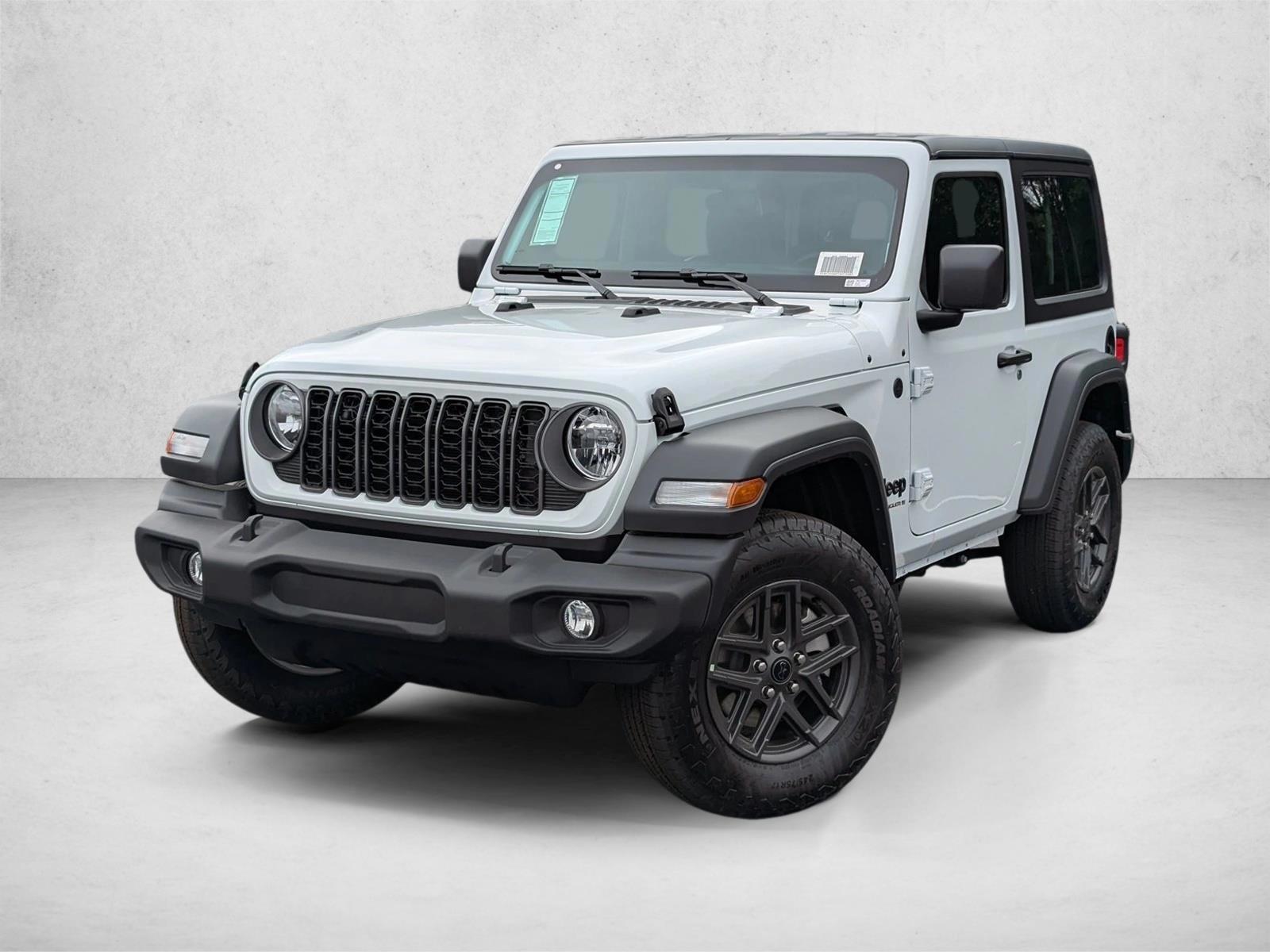 Thumbnail: 2026 Jeep Wrangler - 1