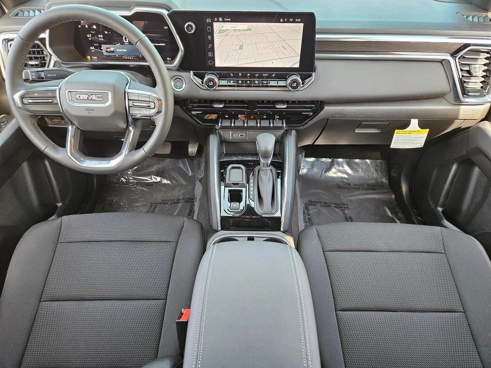 Thumbnail: 2026 GMC Canyon - 4