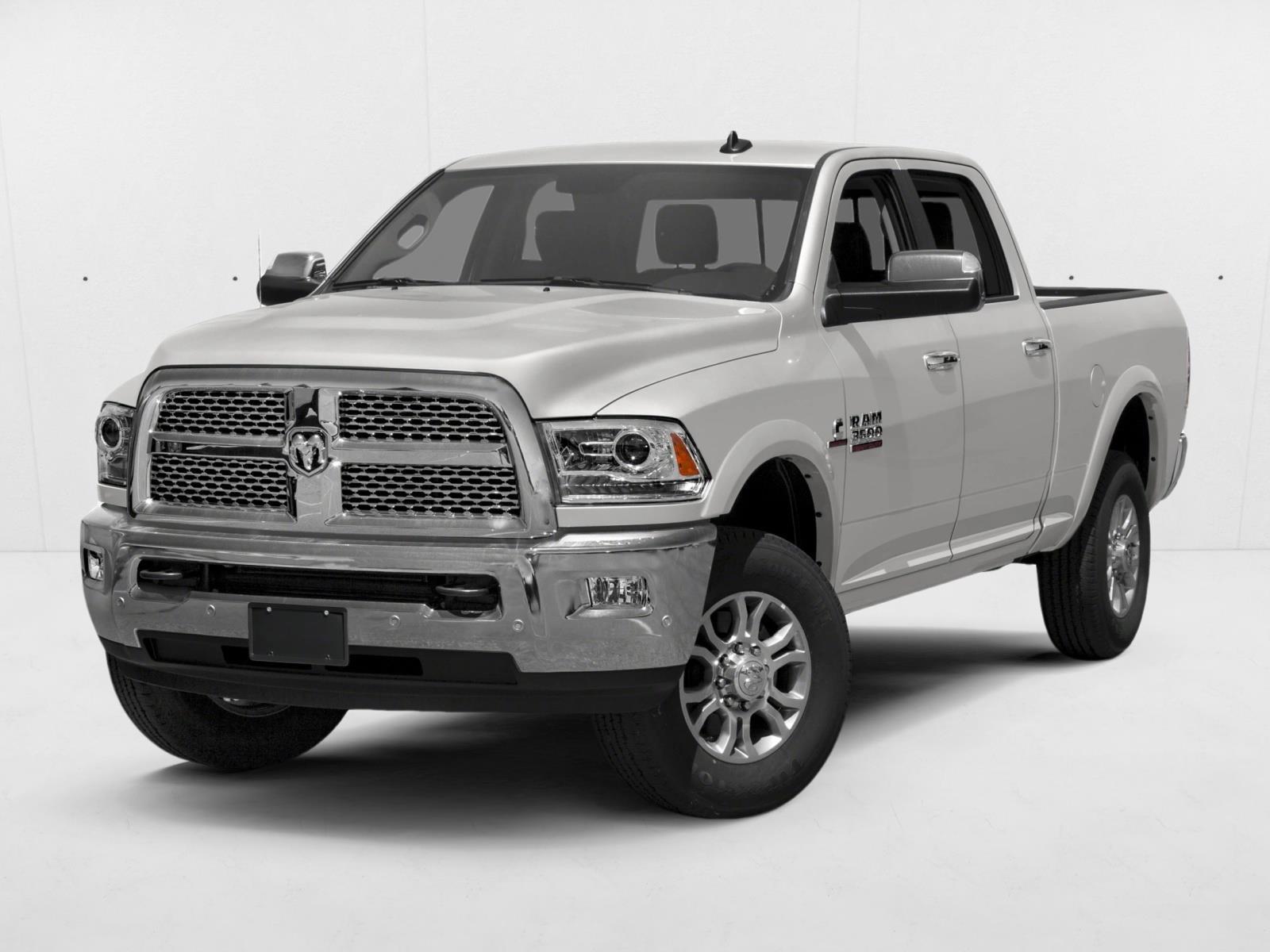 2017 RAM 3500 Laramie 4X4 Crew Cab LWB's photo