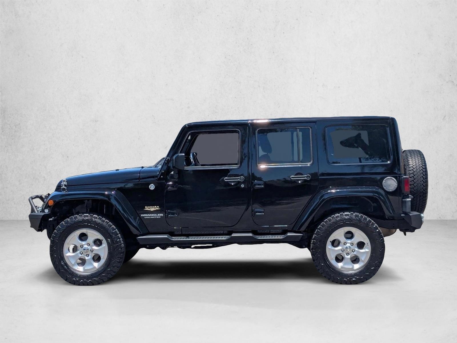 Thumbnail: 2015 Jeep Wrangler - 2