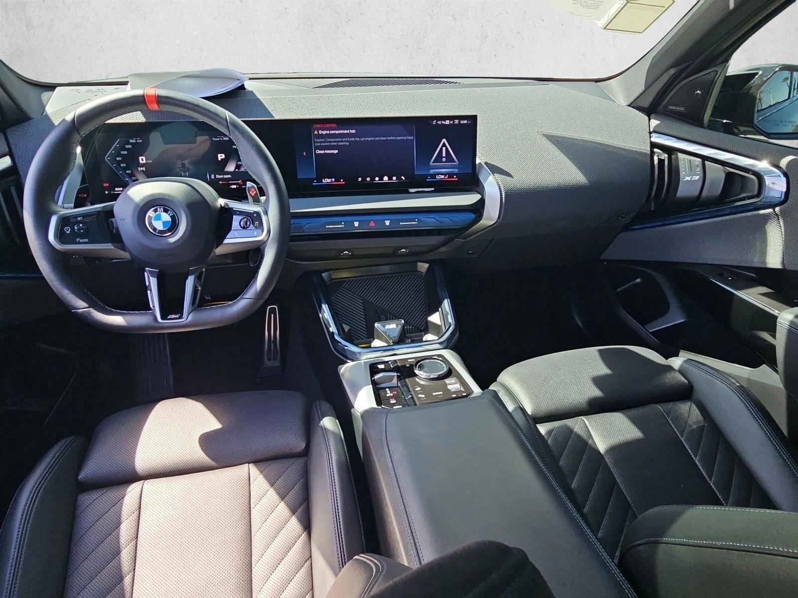 Thumbnail: 2025 BMW X3 - 3