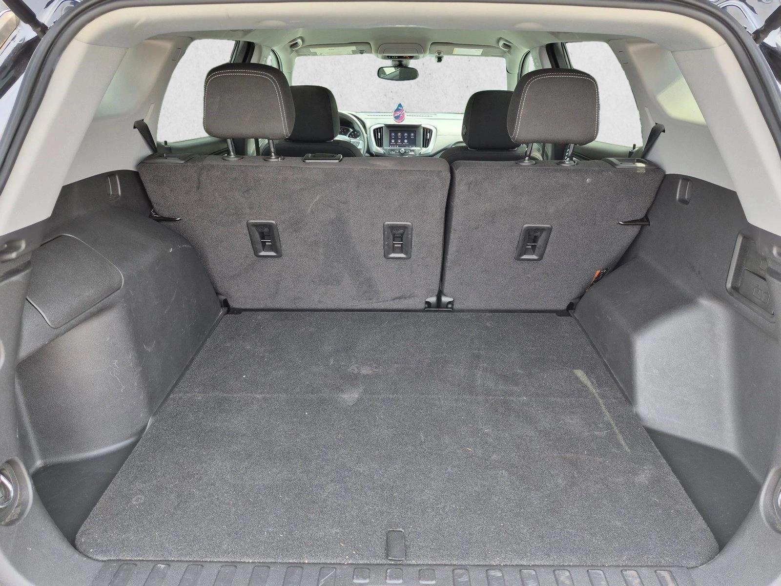 2022 GMC Terrain