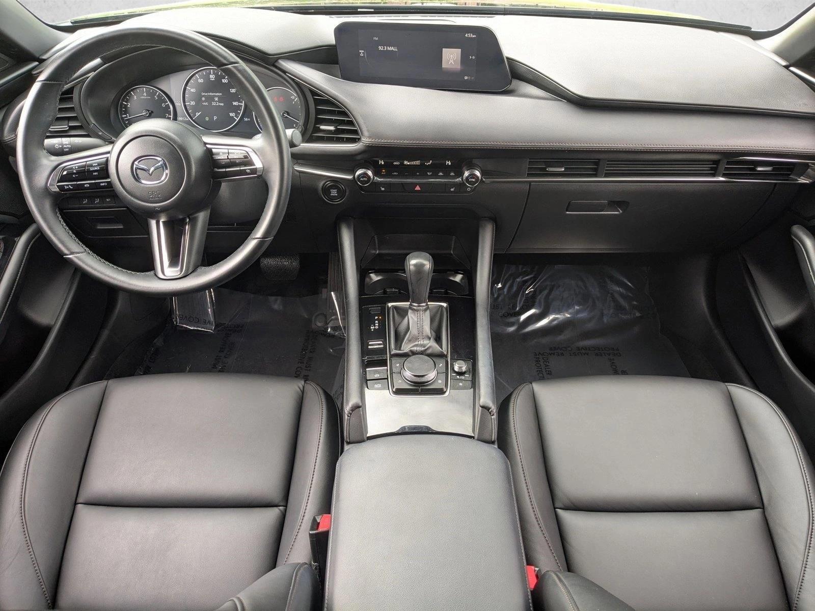 Thumbnail: 2025 Mazda Mazda3 - 3