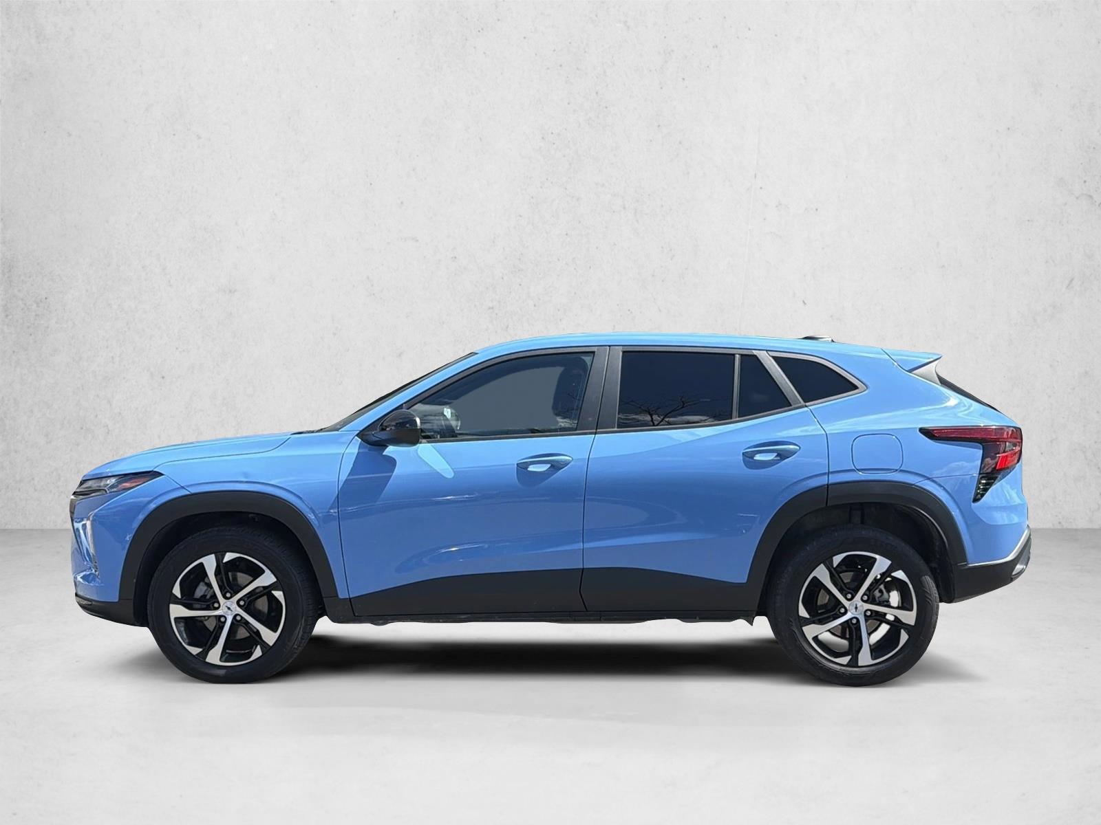 Thumbnail: 2024 Chevrolet Trax - 2